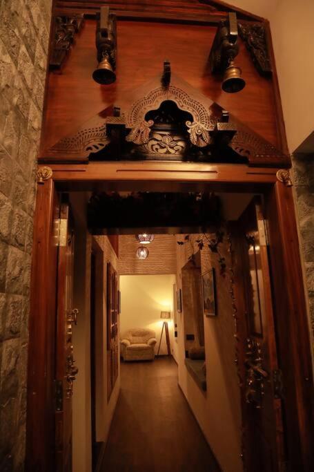 Anandam Stays - Premium 3Bhk Plush Homestay, Vaikom Near Kumarakom Eksteriør billede