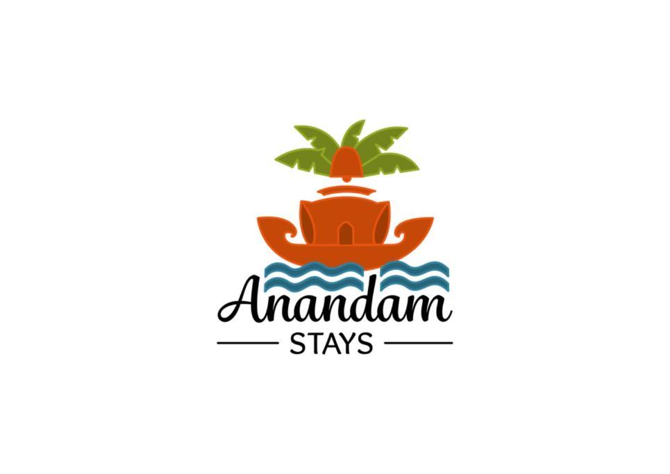 Anandam Stays - Premium 3Bhk Plush Homestay, Vaikom Near Kumarakom Eksteriør billede
