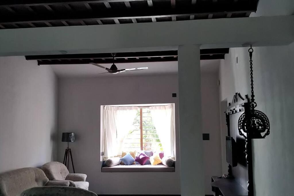 Anandam Stays - Premium 3Bhk Plush Homestay, Vaikom Near Kumarakom Eksteriør billede