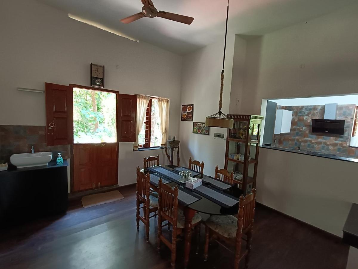 Anandam Stays - Premium 3Bhk Plush Homestay, Vaikom Near Kumarakom Eksteriør billede