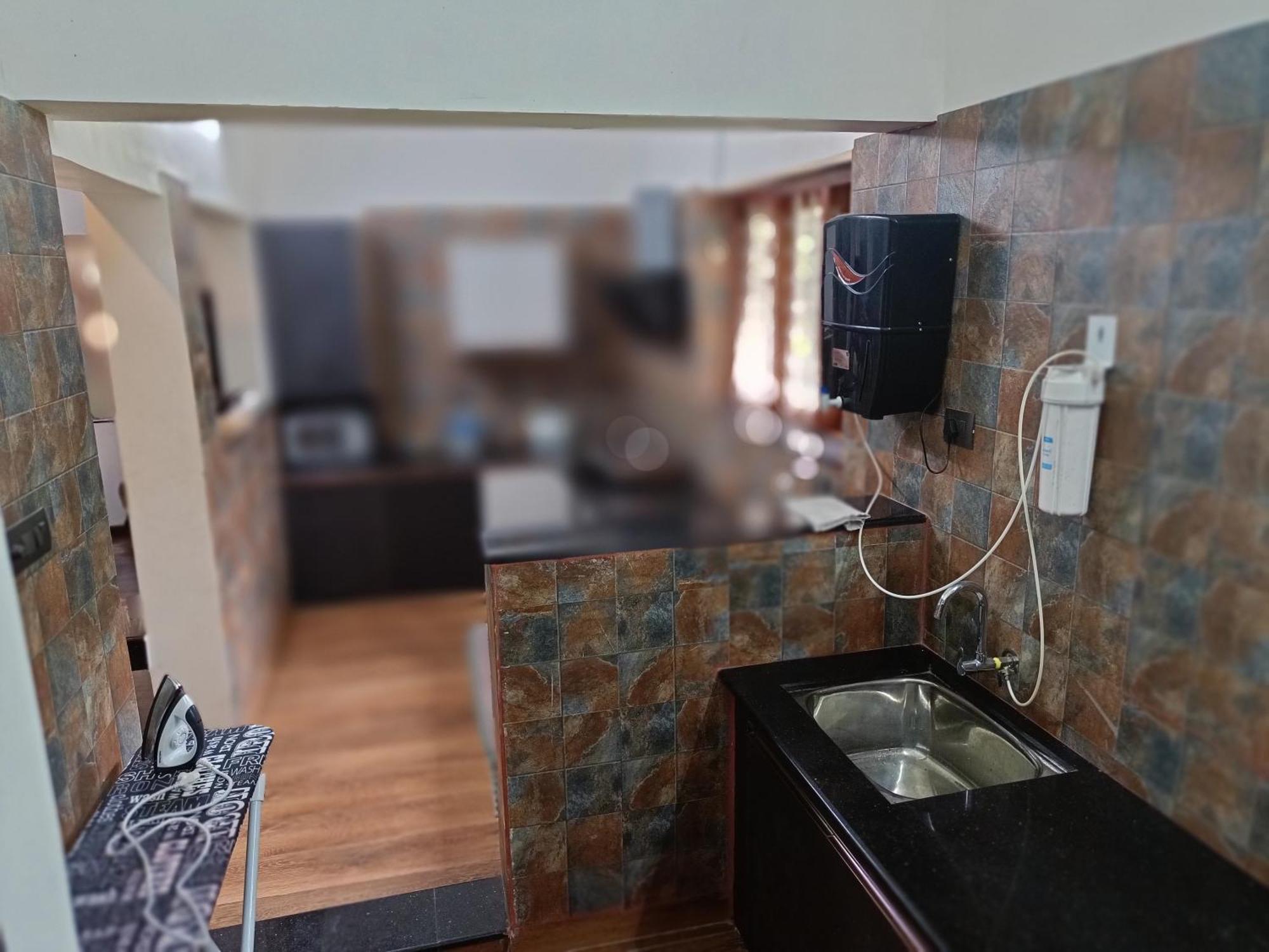 Anandam Stays - Premium 3Bhk Plush Homestay, Vaikom Near Kumarakom Eksteriør billede