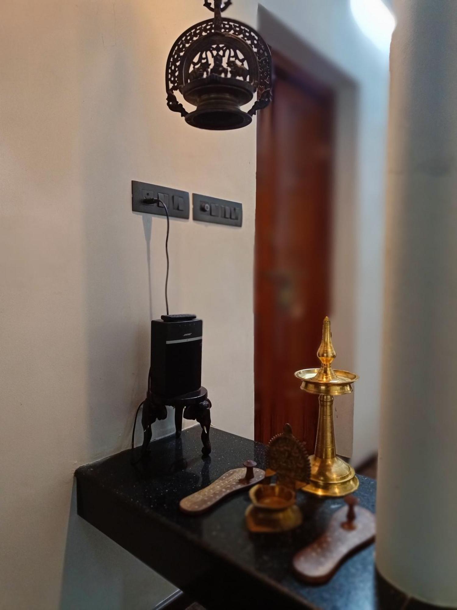 Anandam Stays - Premium 3Bhk Plush Homestay, Vaikom Near Kumarakom Eksteriør billede
