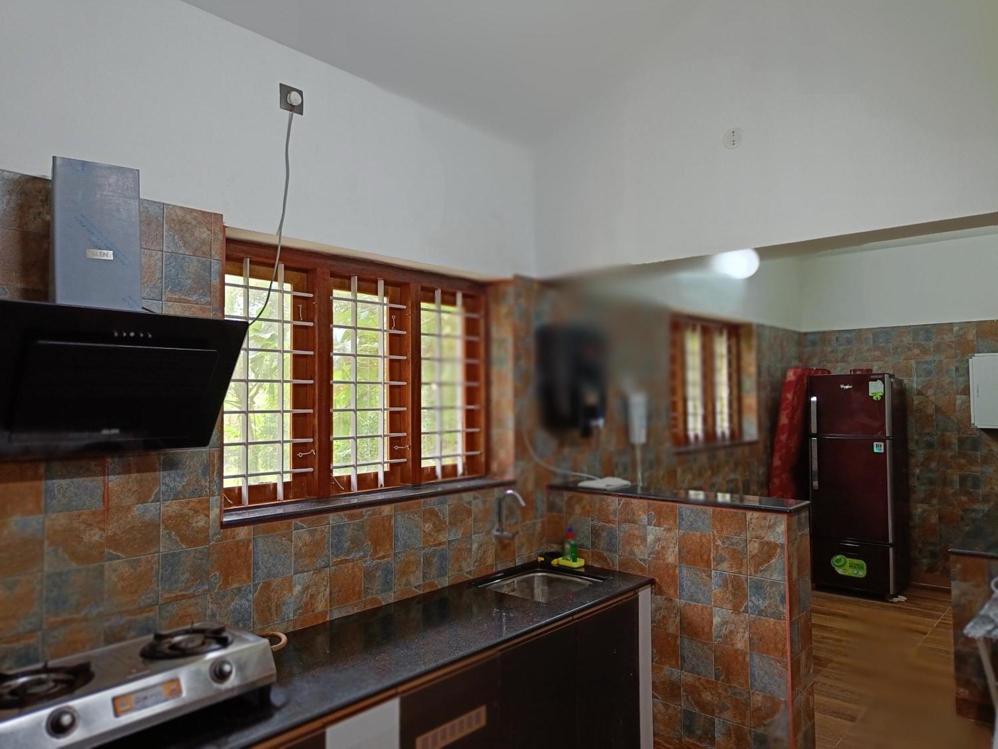 Anandam Stays - Premium 3Bhk Plush Homestay, Vaikom Near Kumarakom Eksteriør billede