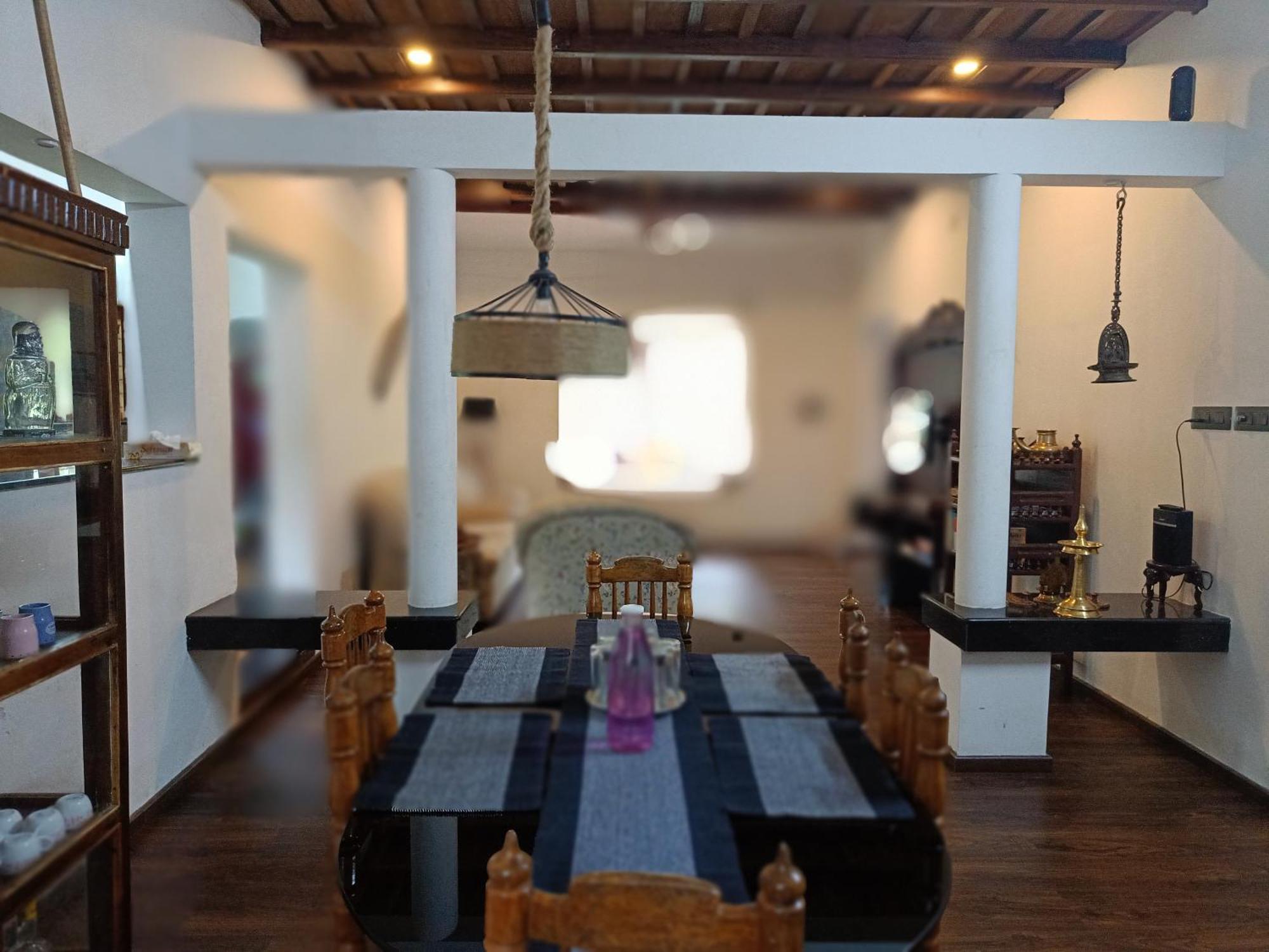 Anandam Stays - Premium 3Bhk Plush Homestay, Vaikom Near Kumarakom Eksteriør billede