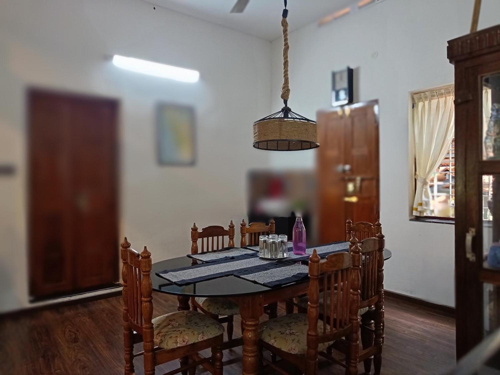 Anandam Stays - Premium 3Bhk Plush Homestay, Vaikom Near Kumarakom Eksteriør billede